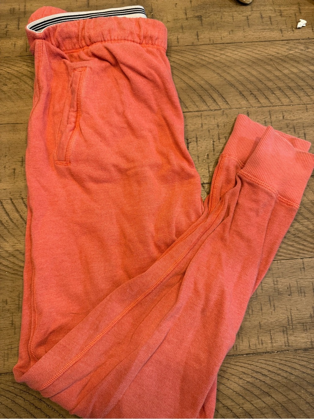 Victoria’s Secret Coral Jogger Sweatpants Women’s Small